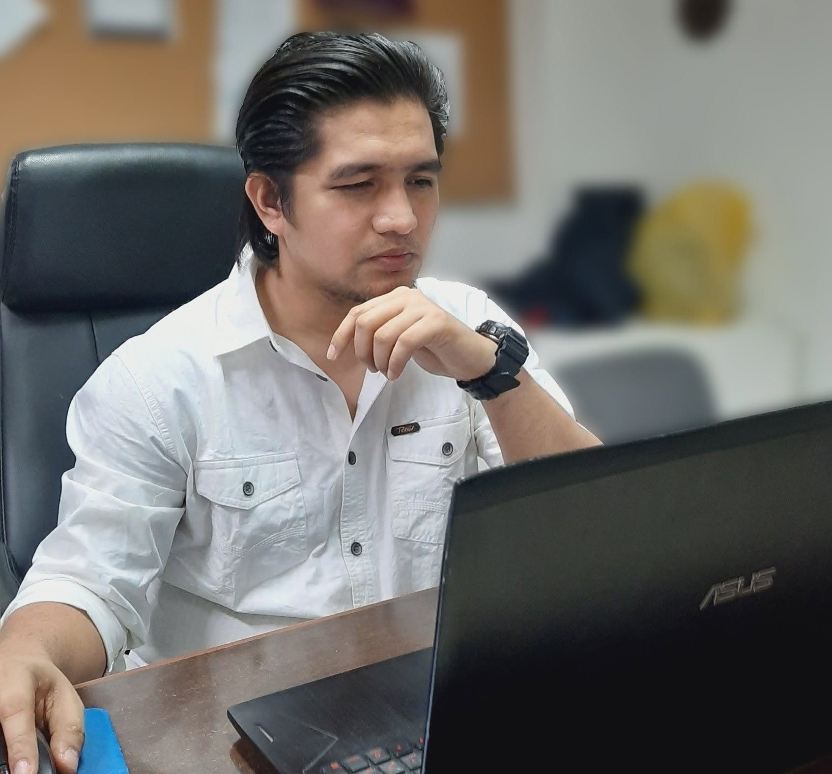 Lemuel B. Ledesma